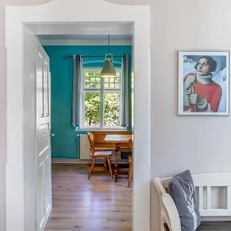 Alena Apartment *