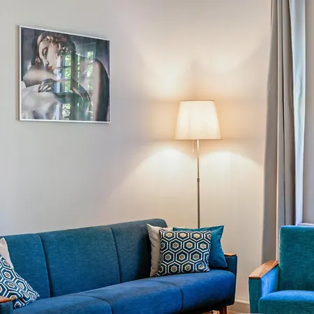 Alena Apartment *